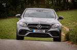 Mercedes-AMG E63 S 4Matic+ 2017 года (UK)